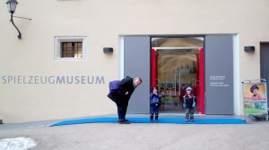 Sp!?! Museum- a must-see for parents that visit Salzburg!